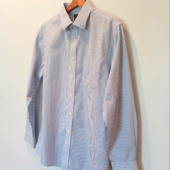 Jos.A.BANK Long Sleeve Dress Shirt - Picture 3 of 12